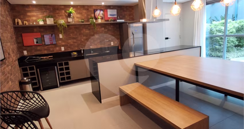 Apartamento Garden a venda em Perdizes