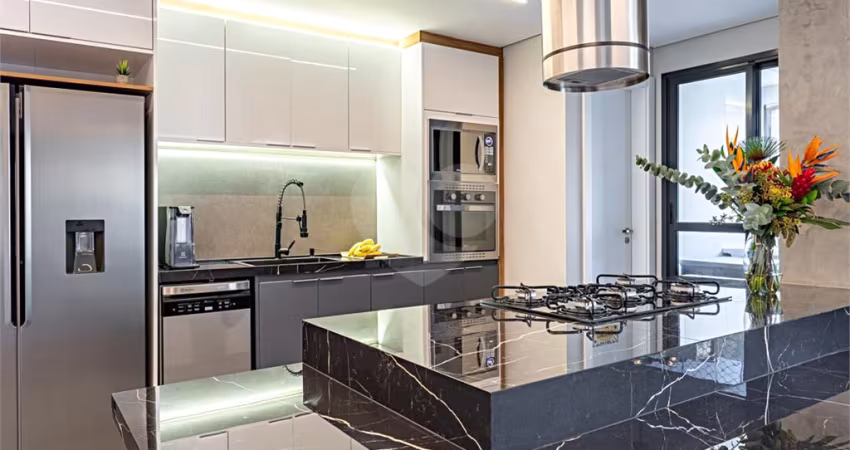 Apartamento a venda - Perdizes