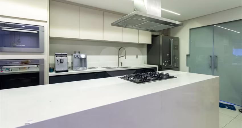 Apartamento Residencial JARDIM PAULISTA COM 170M² !