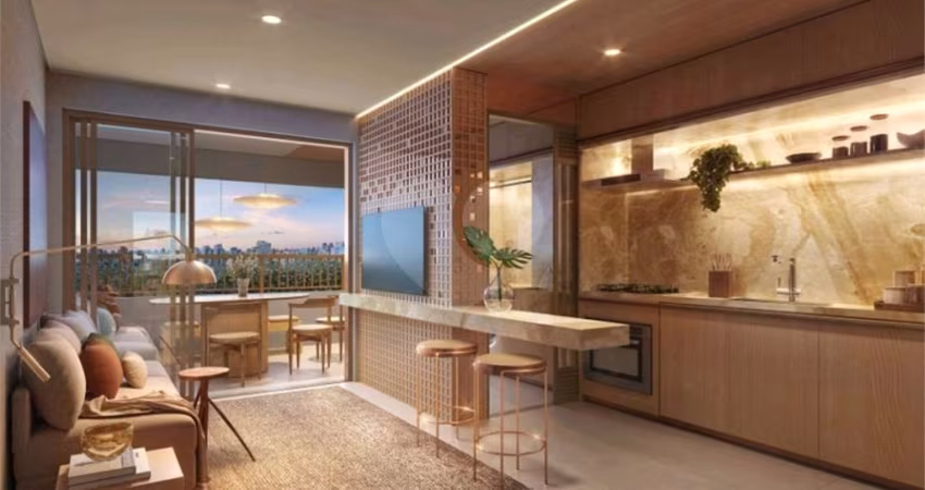 Apartamento  a venda em  MOEMA!