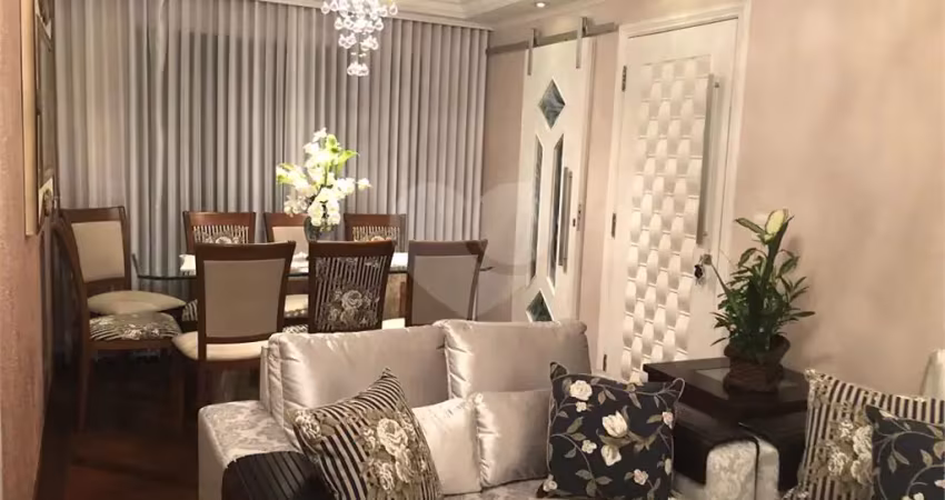 Apartamento com 3 quartos à venda na Alameda Jauaperi, 755, Moema, São Paulo