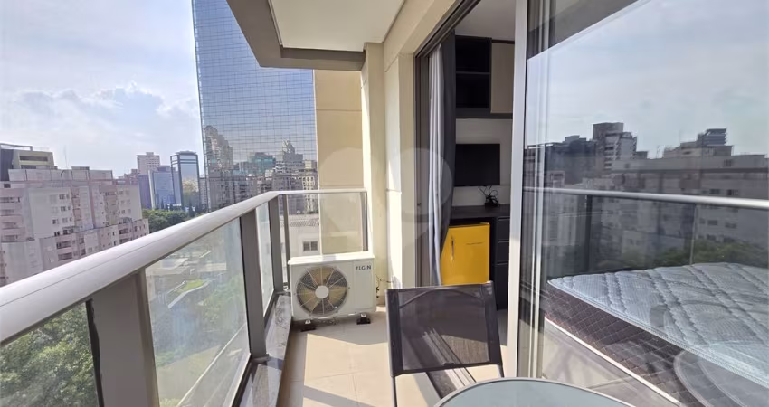 Apartamento Studio para venda na Consolação