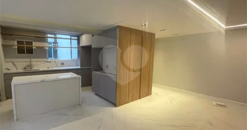 Apartamento Reformado NO JARDIM PAULISTA