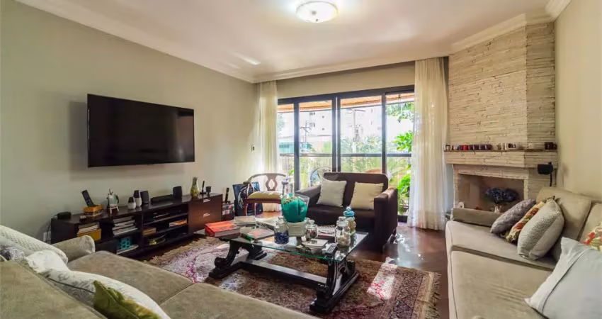 Apartamento com 3 quartos à venda na Alameda dos Anapurus, 631, Indianópolis, São Paulo