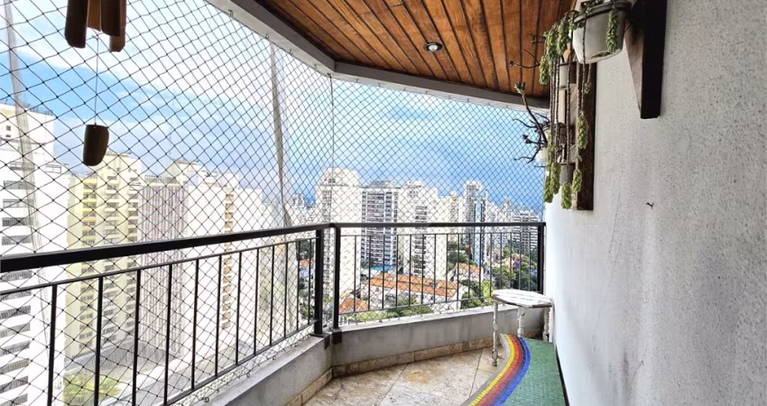 Apartamento para venda com 3 dormitórios 4 banheiros em Pinheiros São Paulo - SP
