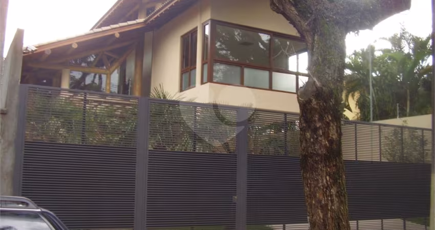 Sobrado Residencial a venda no ALTO DE PINHEIROS