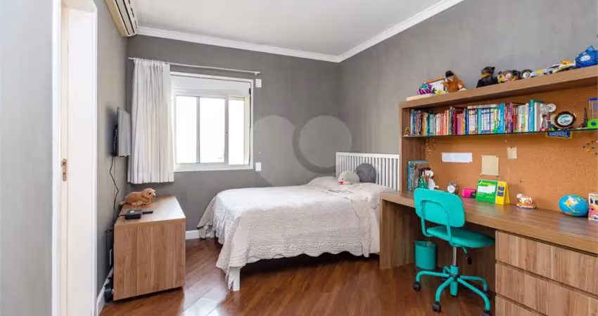 Apartamento com 4 quartos à venda na Rua Jorge Americano, 301, Alto da Lapa, São Paulo