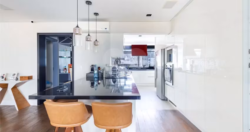 Apartamento com 3 quartos à venda na Rua Caiubi, 1159, Perdizes, São Paulo