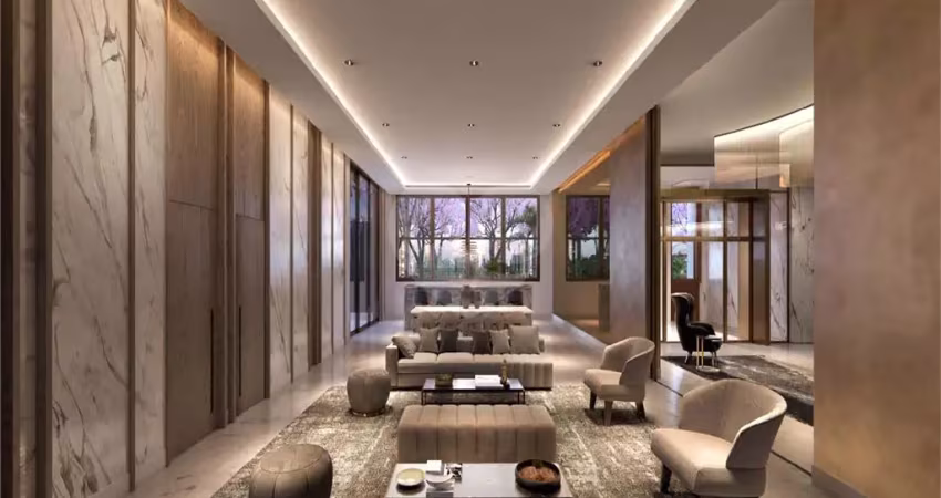 Apartamento com 3 quartos à venda na Rua Charles Astor, 226, Jardim Aurélia, São Paulo