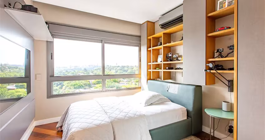 Apartamento com 4 quartos à venda na Avenida Professor Frederico Herman Júnior, 67, Alto de Pinheiros, São Paulo