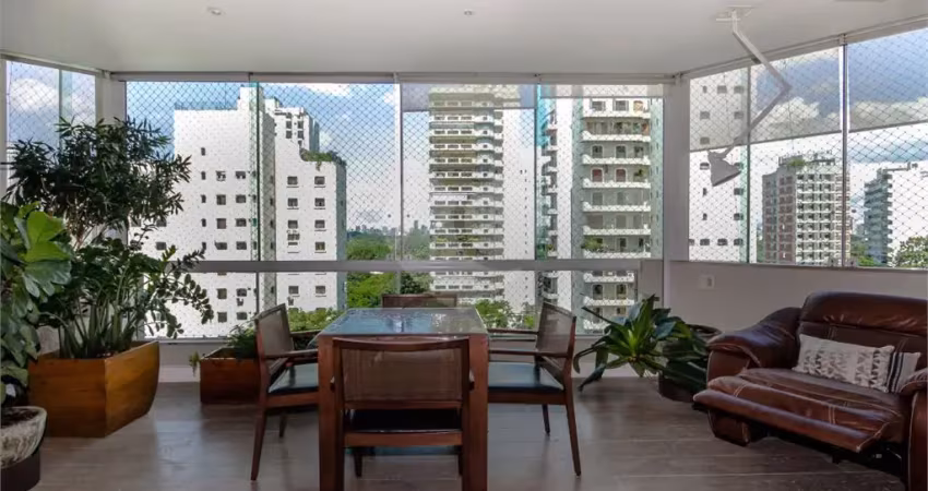 Apartamento residencial a venda no alto de pinheiros