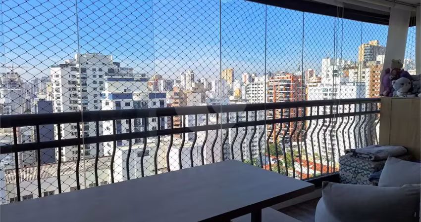 Apartamento com 3 quartos à venda na Rua Tucuna, 481, Perdizes, São Paulo