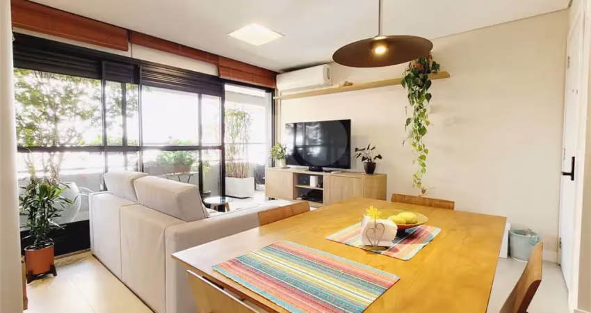 Apartamento com 2 quartos à venda na Rua Francisco Leitão, 265, Pinheiros, São Paulo