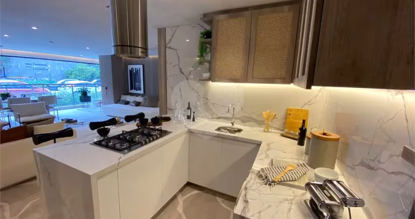 Apartamento com 3 quartos à venda na Rua Constantino de Sousa, 539, Campo Belo, São Paulo