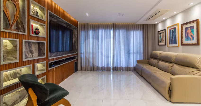 LINDO  APARTAMENTO MOBILIADO PRONTO PARA MORAR