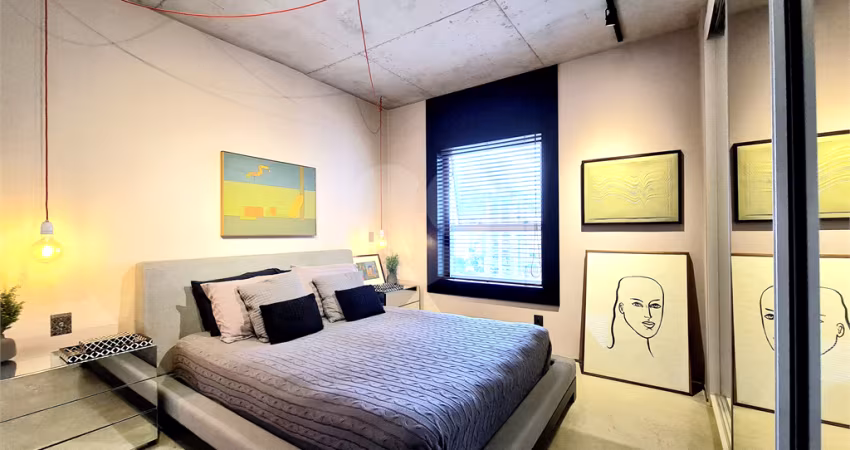 Apartamento 1 quarto a venda na Vila Olimpia