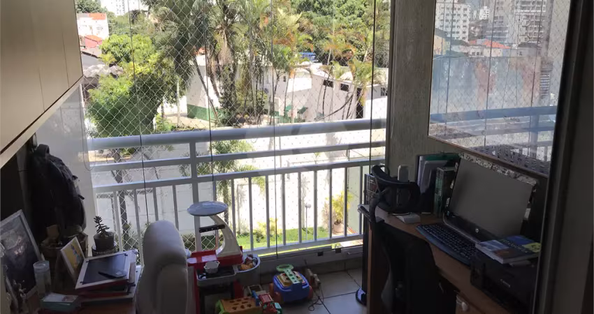 Excelente apartamento com 2 quartos e 1 vaga de garagem