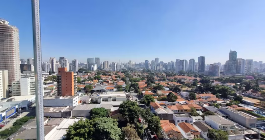 Apartamento Studio no Brooklin com vaga