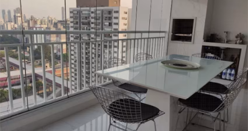 Apartamento a venda no Tatuapé