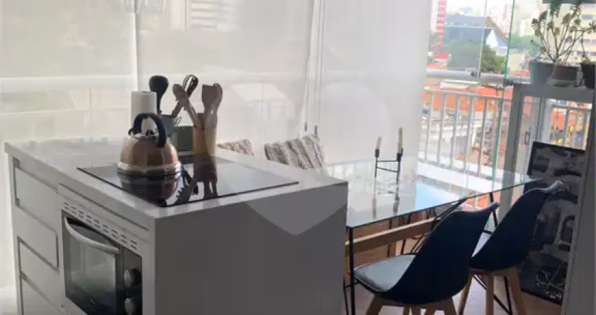 Apartamento para locação em pinheiros mobiliado - condomínio summit pinheiros