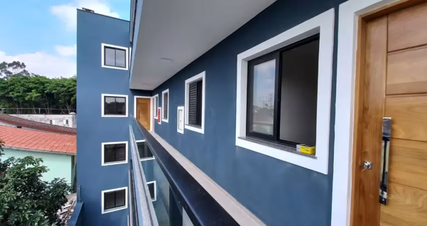 Apartamento novo com 02 quartos 01 vaga de garagem no parque edu chaves