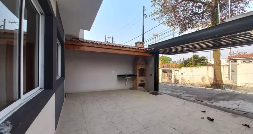 Sobrado novo com 2 suítes e 2 vagas - próximo ao metrô e shopping tucuruvi!
