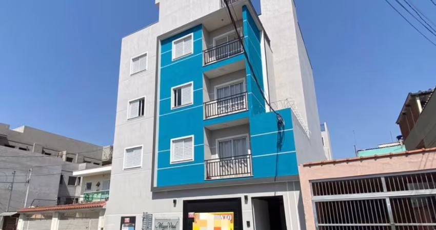 APARTAMENTO DECORADO PORTEIRA FECHADA SEM VAGA