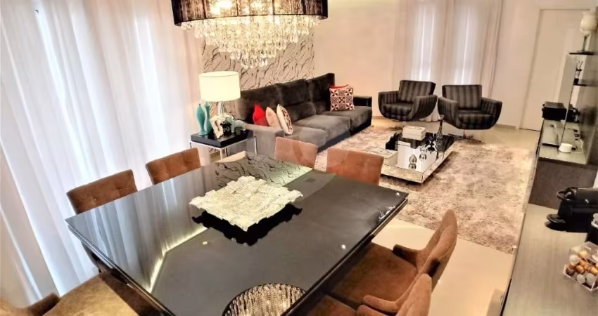 Apartamento no bairro Santa Teresinha 160m com 3 suítes.