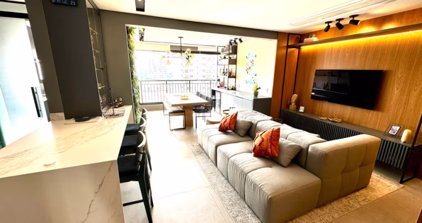 Apartamento com 3 suites na Santa Teresinha