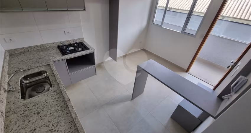 APARTAMENTO COM 2 QUARTOS E VAGA NA VILA GUILHERME TOTALMENTE PLANEJADO!