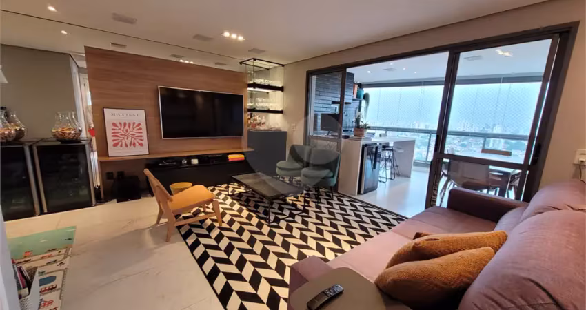 Apartamento Residencial - ALTO DA LAPA