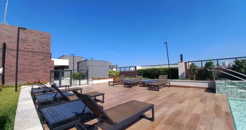 Apartamento novo no jardim são paulo com 2 quartos e 1 vaga do lado do metrô!
