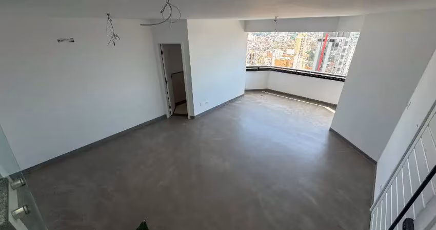 Cobertura duplex no jardim são paulo – sofisticação e conforto com vista panorâmica