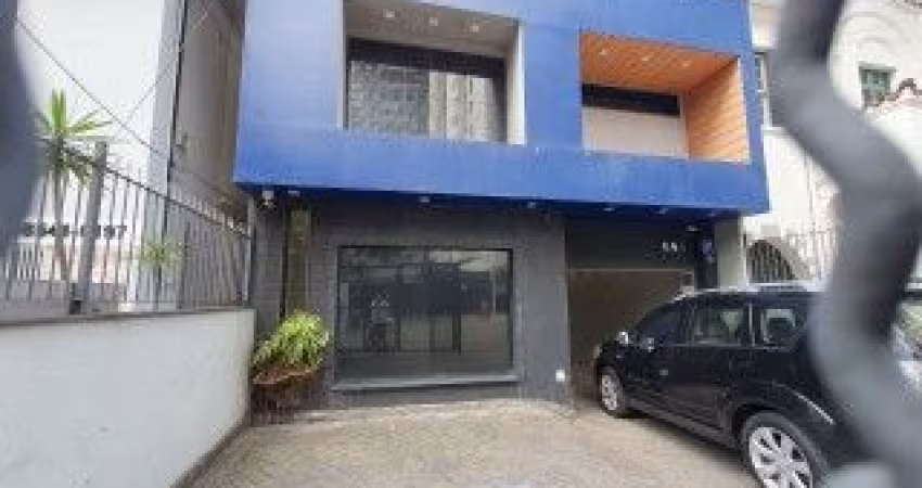 Prédio Comercial - Perdizes - 7 Salas - 8 Vagas - Aluguel - 220m²