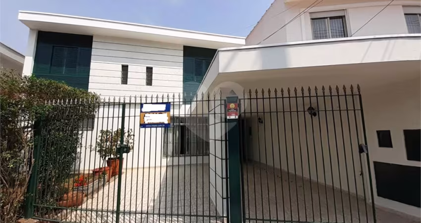 Sobrado - Vila Leopoldina - 3 Quartos - 2 Vagas - Venda - 154m²