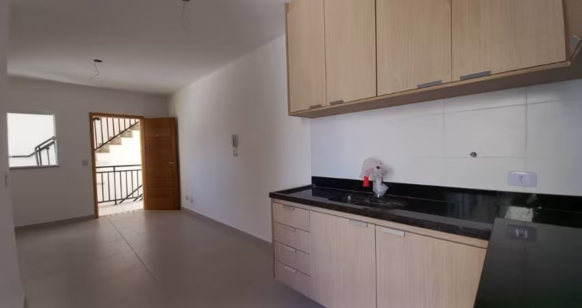 Apartamento NOVO com Quintal ou Planejados – Parada Inglesa – 2 Dorms