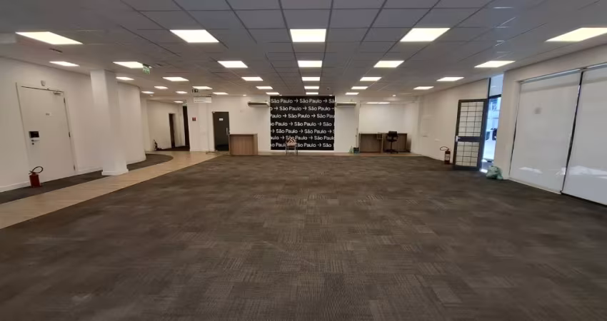 Prédio - Barra Funda - 100 vagas - Aluguel - 1100m²