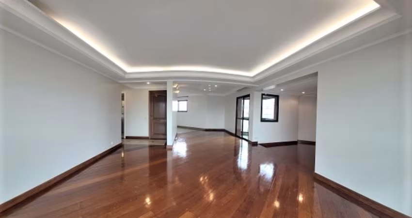 Apartamento - Vila Mariana - 4 Suites - 4 Vagas - Aluguel - 190m²