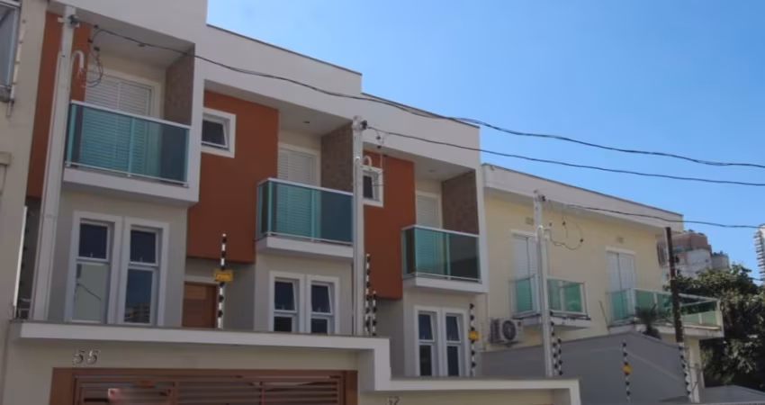 Sobrado 3 dormitórios em Santana 3 suítes