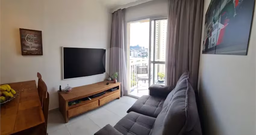 Apartamento com 2 quartos à venda na Rua Amandaú, 77, Parada Inglesa, São Paulo
