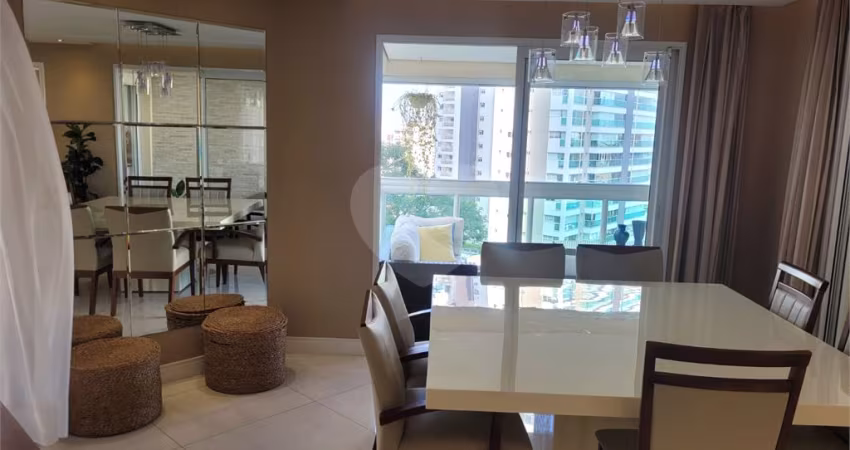 Apartamento à venda - Platô Santana – 146m², 3 Suítes e 3 Vagas – Benta Pereira