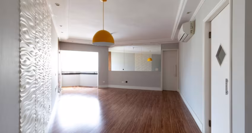 Apartamento à venda em Santana – 106m², 3 dormitórios, 2 vagas