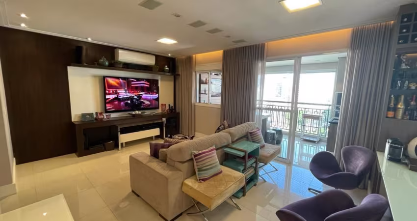 Apartamento com 3 quartos,1 suíte, 3 vagas,lazer completo.