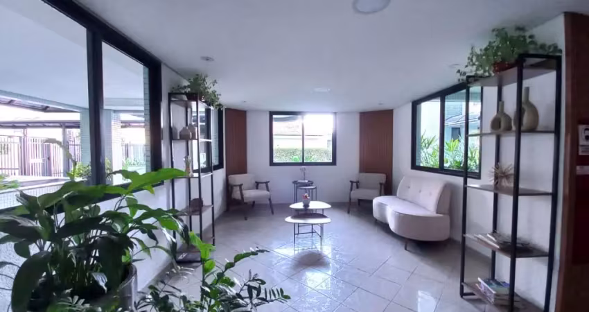 Apartamento com varanda, 3 dormitórios e 2 vagas – próximo ao metrô tucuruvi