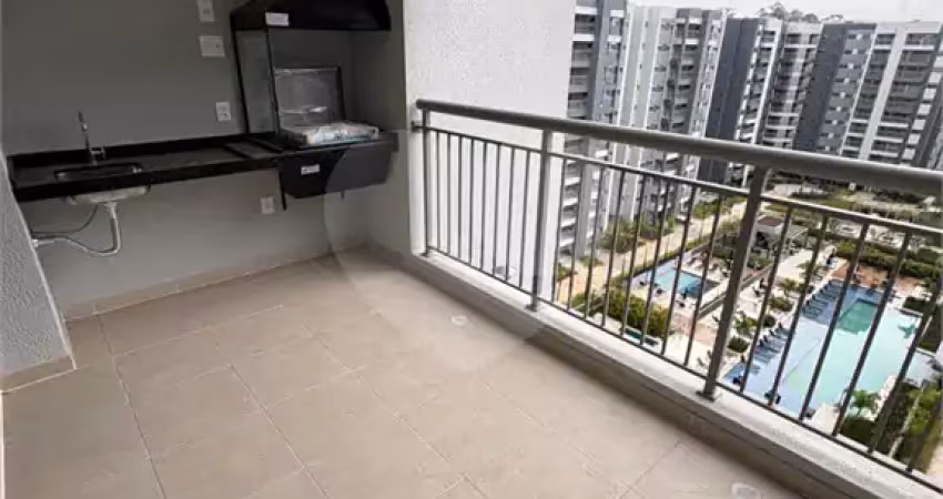 Apartamento à venda no condomínio unique green tourmaline – 2 dormitórios, varanda gourmet e vista p
