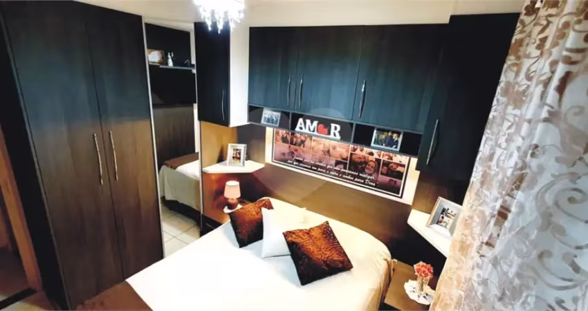 Apartamento com 2 quartos à venda na Rua José de Figueiredo Seixas, 63, Imirim, São Paulo