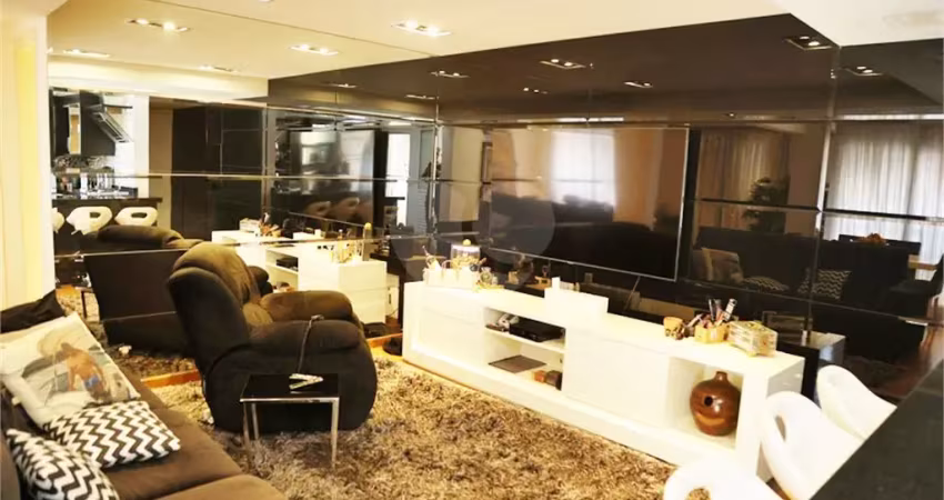 Santana | 109m² | 3 dorms (2 suítes) | 2 vagas | mobiliado