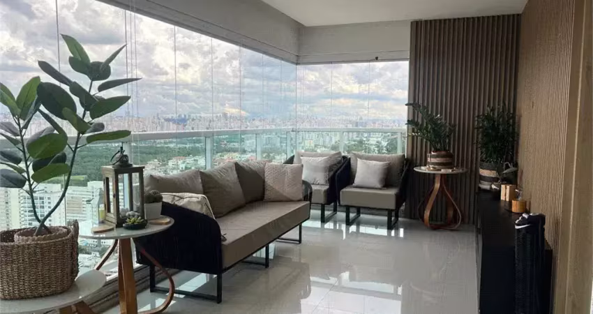 Apartamento com 4 quartos à venda na Rua Benta Pereira, 310, Santa Teresinha, São Paulo