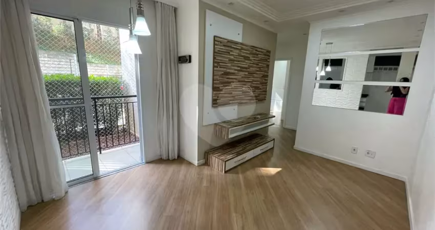 Apartamento com 2 quartos à venda na Rua Pascoal Ranieri Mazzilli, 233, Vila Mendes, São Paulo