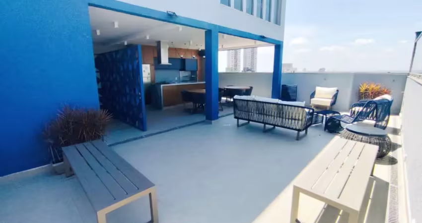 Apartamento 2 dormitórios novo e pronto para morar ao lado do metrô tucuruvi